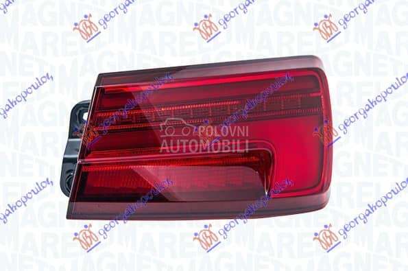 STOP LAMPA SPOLJASNJA LED... za Audi A3 od 2016. do 2020. god.