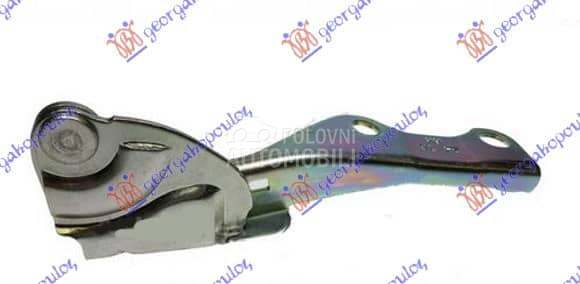 MAKAZE HAUBE Levo za Hyundai Getz od 2002. do 2005. god. - 79110-1C000