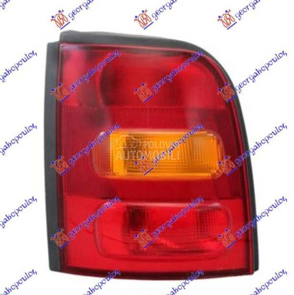 STOP LAMPA Levo za Nissan Micra od 1998. do 2000. god.