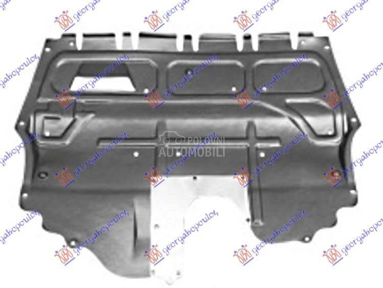 ZASTITA MOTORA PREDNJA za Seat Toledo za 2012. god.