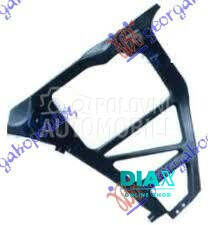 NOSAC ZADNJEG BRANIKA 4 VRATA za Ford Focus od 2004. do 2008. god.