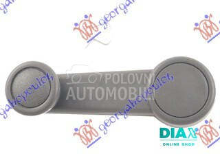 RUCICA ZA PODIZANJE PROZORA SI za Ford Fiesta od 2002. do 2008. god. - 036205000
