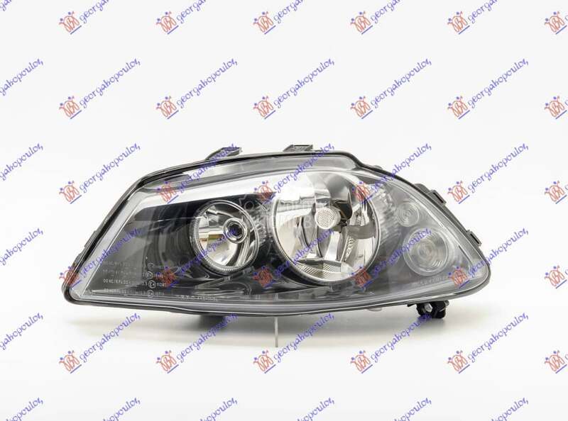 FAR DUPLO SOCIVO -06 Levo za Seat Cordoba od 2002. do 2008. god. - 6L1941029