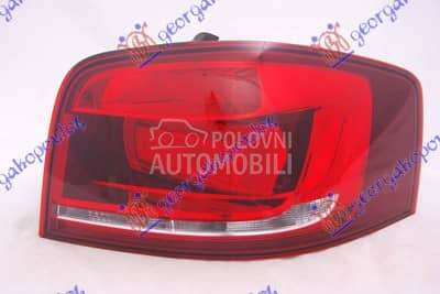 NEMA- STOP LAMPA 3 VRATA... za Audi A3 od 2008. do 2012. god.