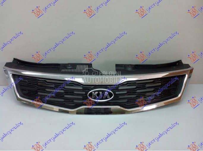 PVC MASKA za Kia cee`d od 2010. do 2013. god.