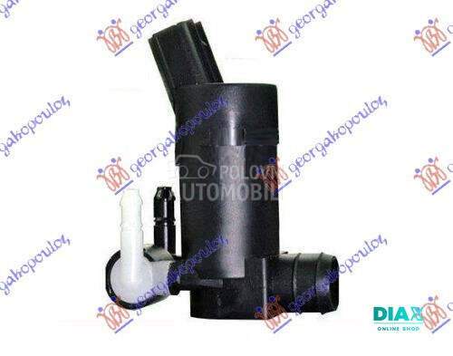 MOTOR POSUDE BRISACA (KOCKASTI za Volvo V50 od 2007. do 2012. god.