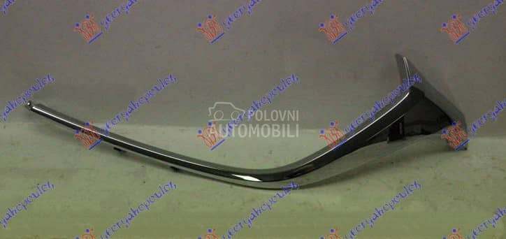LAJSNA PVC MASKE HROM Levo za Mazda 5 od 2015. do 2019. god.