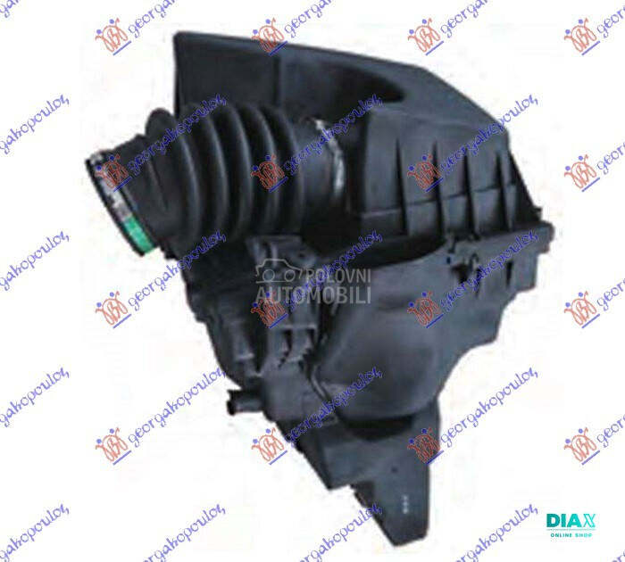 KUCISTE FILTERA VAZDUHA (2.0/2 za Ford Focus od 2004. do 2008. god.
