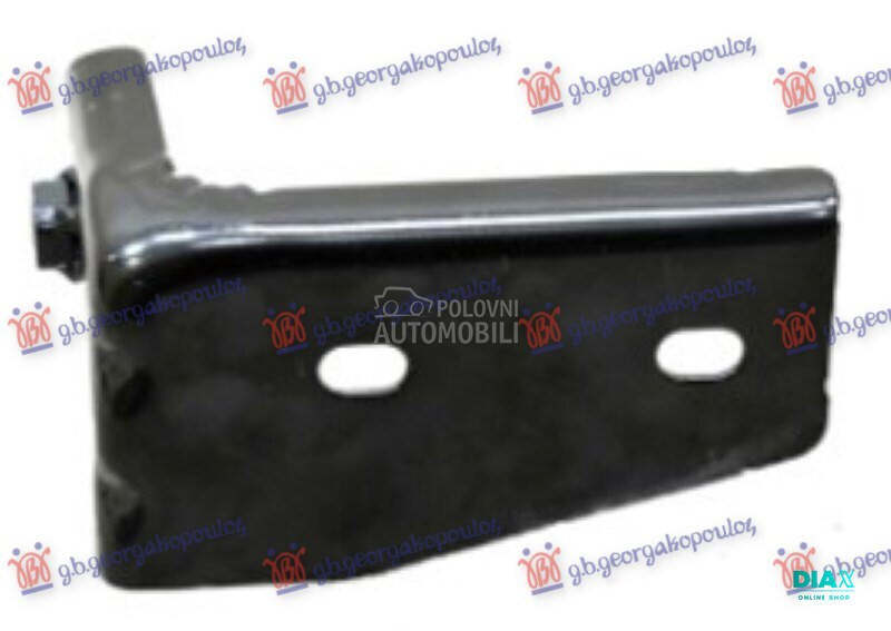 NOSAC FARA GORNJI za Nissan Pathfinder od 2006. do 2013. god.