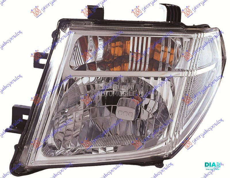 FAR ELEKTRICNI (TYC) za Nissan Pathfinder od 2006. do 2013. god.