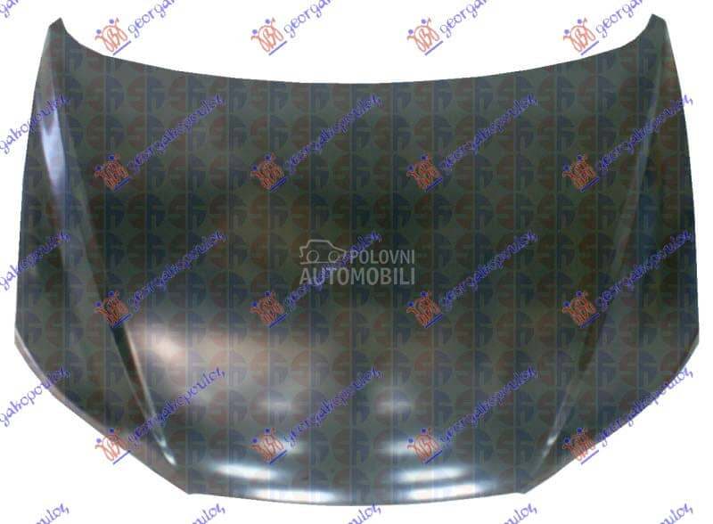 HAUBA za Hyundai Santa Fe od 2005. do 2009. god.