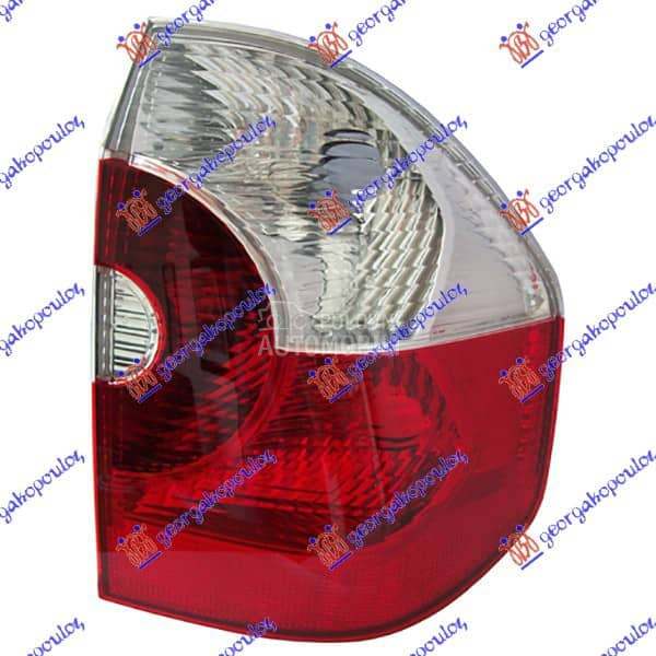 STOP LAMPA SPOLJASNJA Desno za BMW X3 od 2004. do 2007. god.
