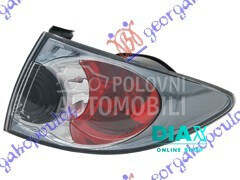 STOP LAMPA SPOLJASNJA KARAVAN za Mazda 6 od 2002. do 2008. god.