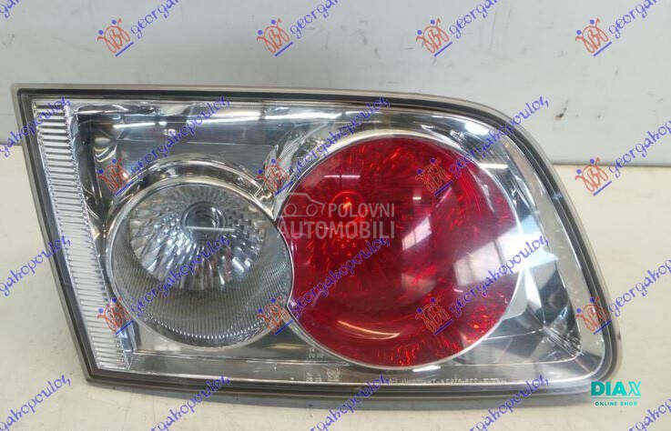 STOP LAMPA UNUTRASNJA KARAVAN za Mazda 6 od 2002. do 2008. god.