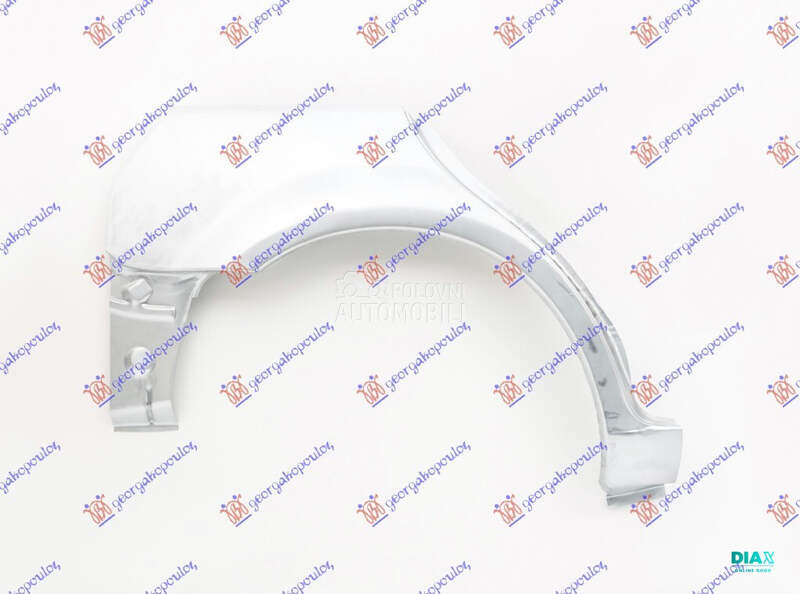 RUB za Mazda 6 od 2002. do 2008. god.