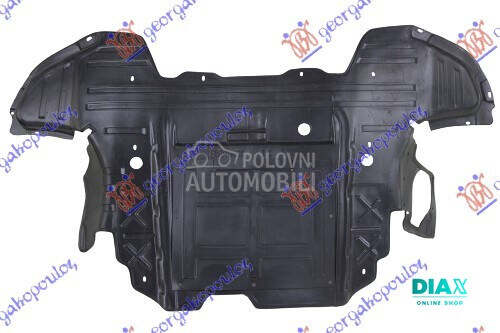 ZASTITA MOTORA PREDNJA PLASTIC za Opel Signum od 2006. do 2009. god.