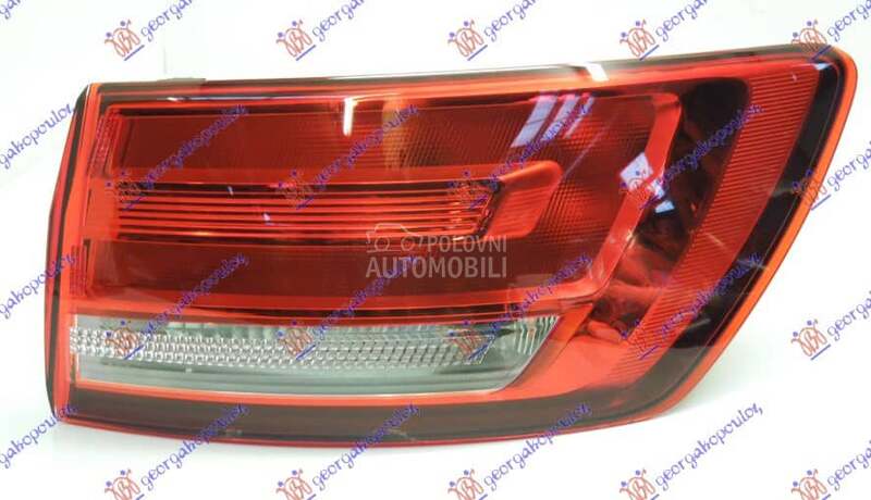 STOP LAMPA SPOLJASNJA... za Audi A4 od 2015. do 2018. god.