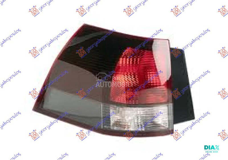 STOP LAMPA SPOLJASNJA KARAVAN za Opel Vectra C od 2002. do 2005. god.