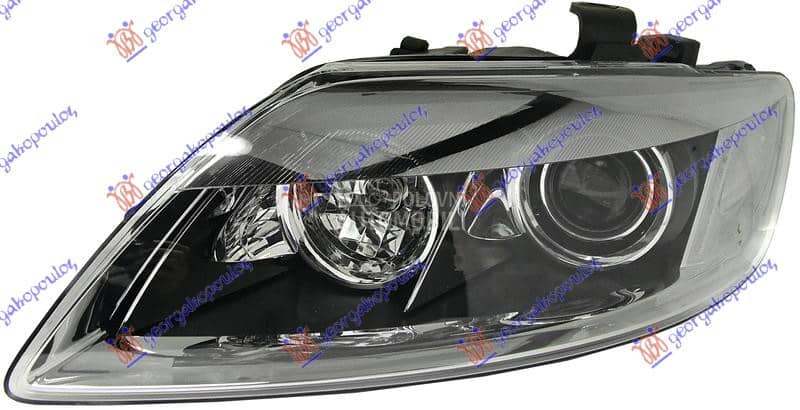 FAR XENON Levo za Audi Q7 od 2006. do 2009. god.