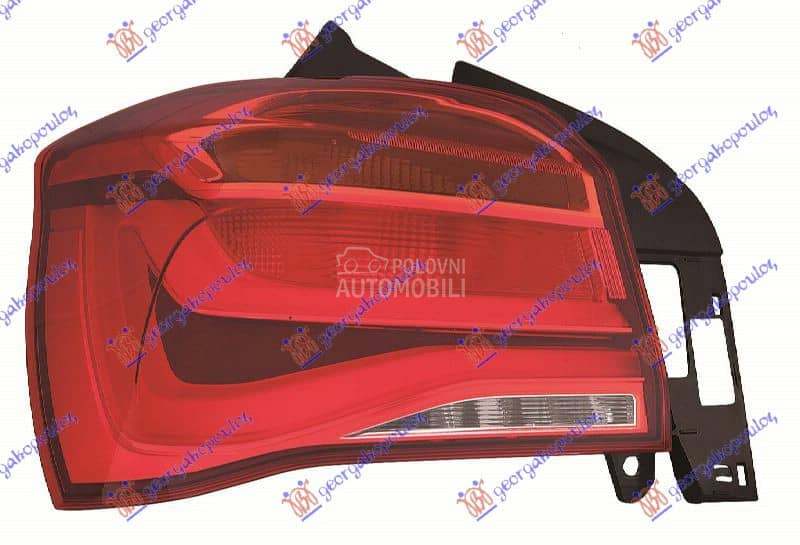 STOP LAMPA SPOLJASNJA Levo za BMW Serija 1 od 2015. do 2019. god.