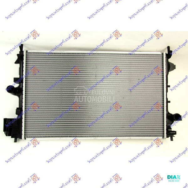 HLADNJAK MOTORA 1.9 CDTi (Z19D za Fiat Croma od 2005. do 2009. god.