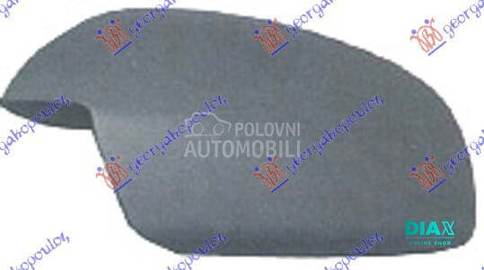 POKLOPAC RETROVIZORA PM za Opel Vectra C od 2005. do 2008. god.