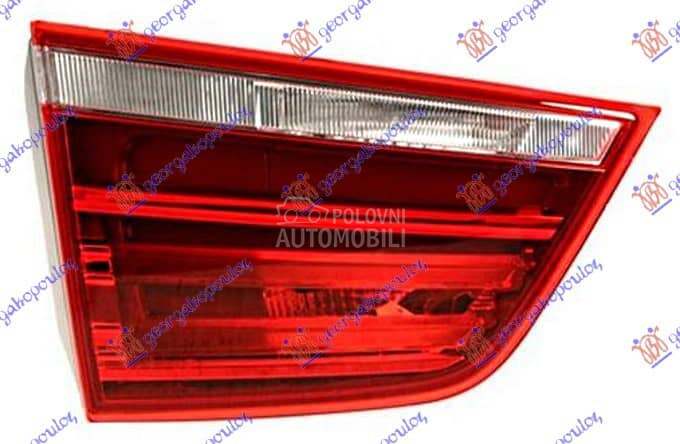 STOP LAMPA UNUTRASNJA Levo za BMW X3 od 2014. do 2017. god.