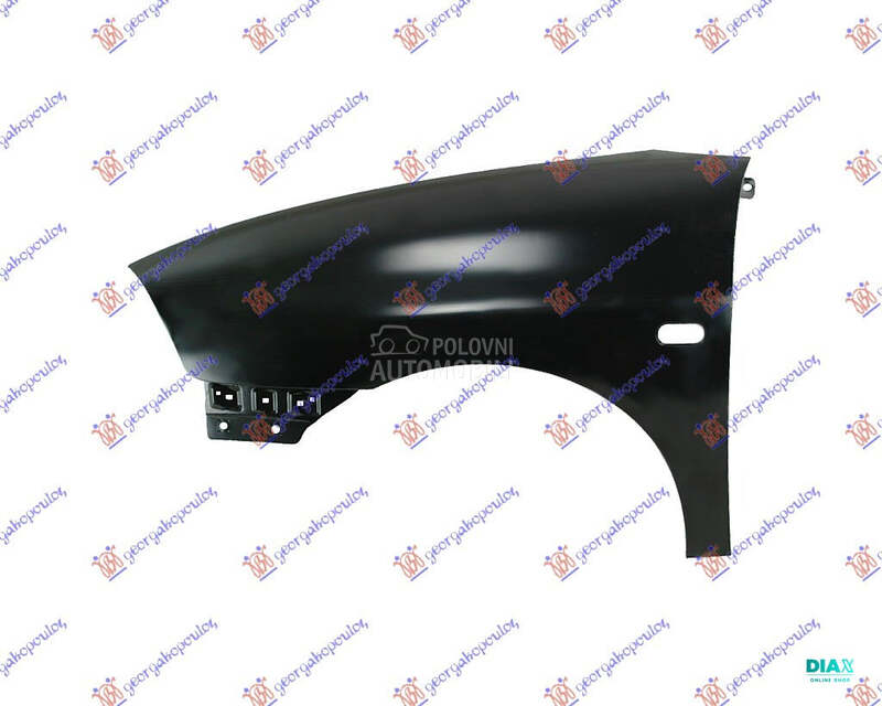 BLATOBRAN za Seat Ibiza od 2002. do 2008. god.