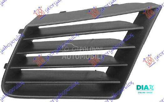 PVC MASKA za Seat Ibiza od 2002. do 2008. god.