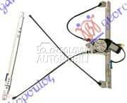 PODIZAC PREDNJEG PROZORA... za Renault Laguna od 2000. do 2007. god.