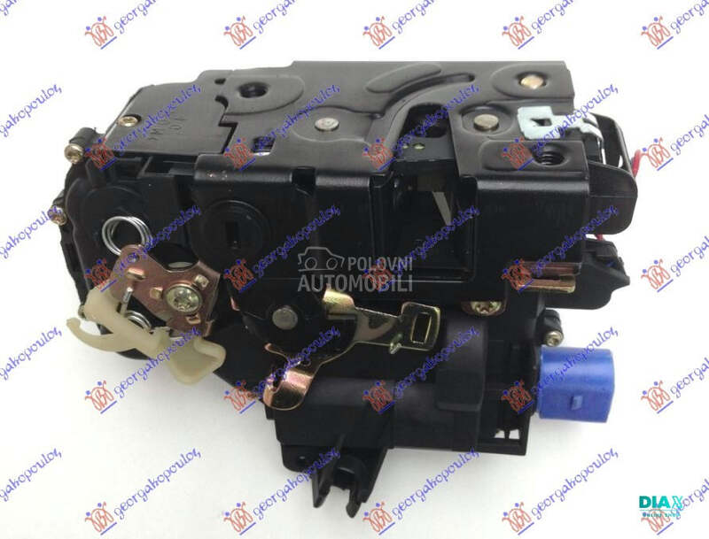 BRAVA ZADNJIH VRATA ELEKTRICNA za Volkswagen Cross Polo od 2005. do 2009. god.