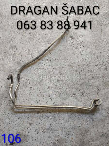 Servo crevo za Peugeot 206, 208, 308 ... od 1996. do 2012. god.
