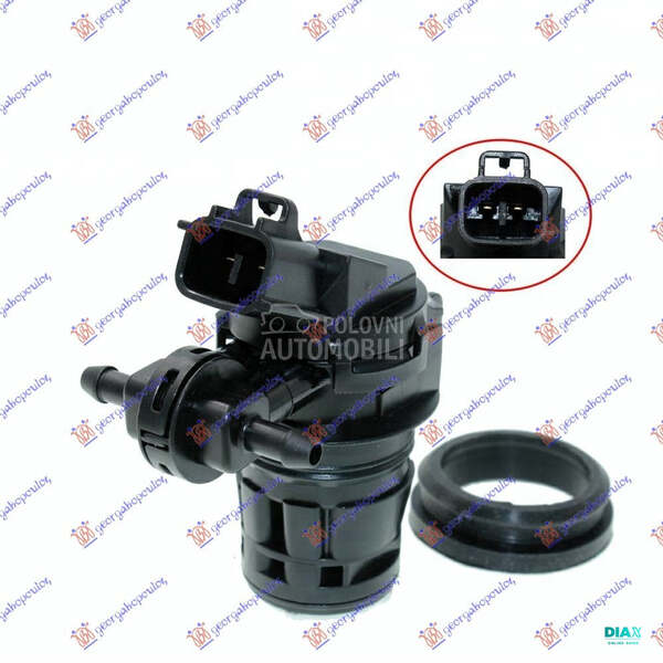 MOTOR POSUDE BRISACA (2 PUMPE) za Toyota RAV 4 od 2016. do 2019. god.