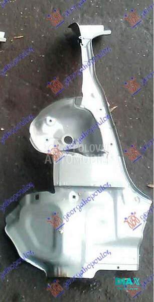 NOSAC STOP LAMPE (O) za Hyundai Getz od 2006. do 2010. god.