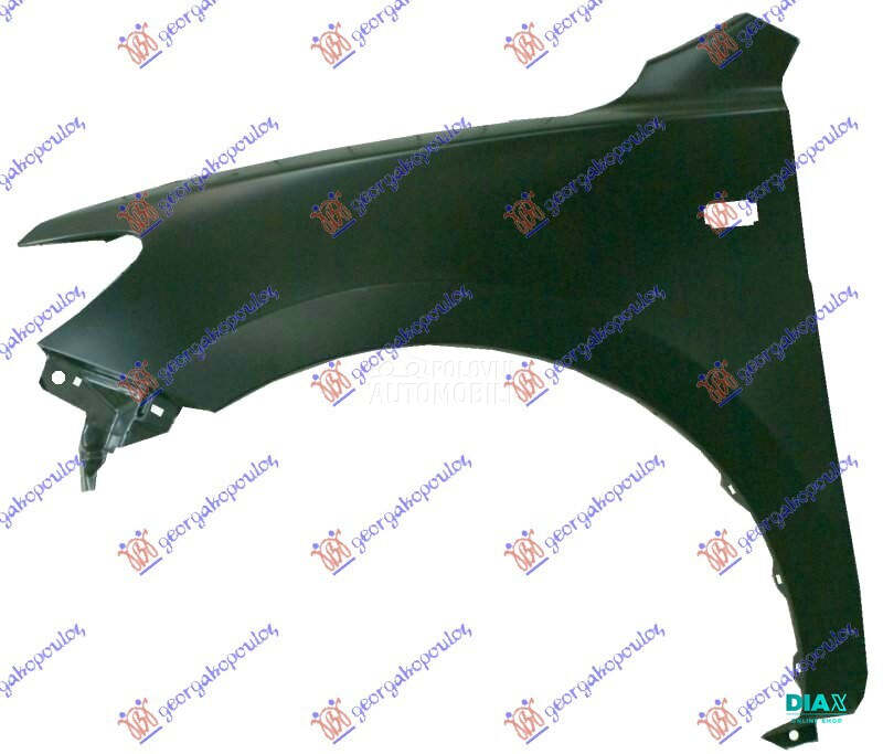 BLATOBRAN za Hyundai Santa Fe od 2005. do 2009. god.