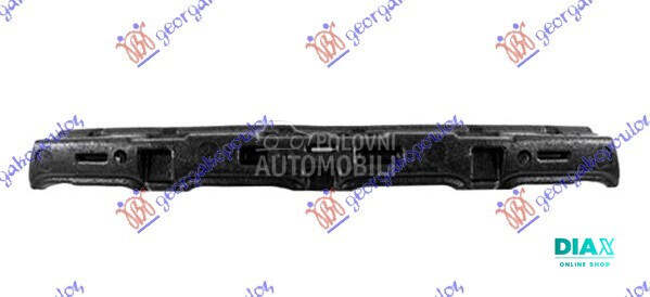 APSORBER PREDNJEG BRANIKA za Hyundai Santa Fe od 2005. do 2009. god.