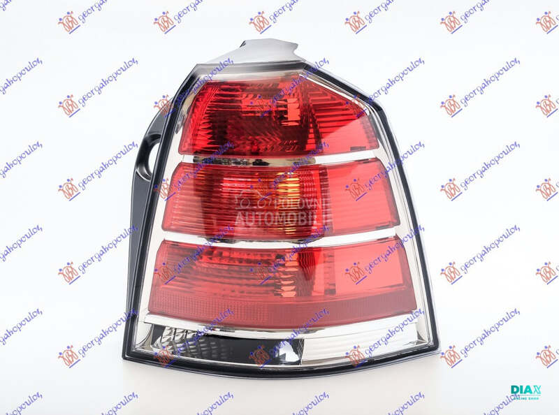 STOP LAMPA -2008 (DEPO) za Opel Zafira od 2005. do 2012. god. - 026705811
