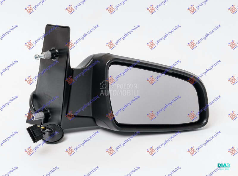 RETROVIZOR ELEKTRICNI SA GREJA za Opel Zafira od 2005. do 2012. god. - 026707481