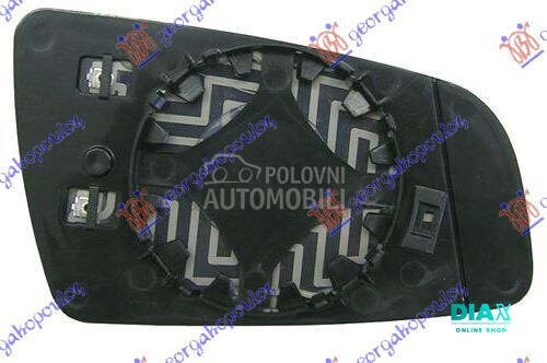 STAKLO RETROVIZORA SA GREJACEM za Opel Zafira od 2005. do 2012. god.