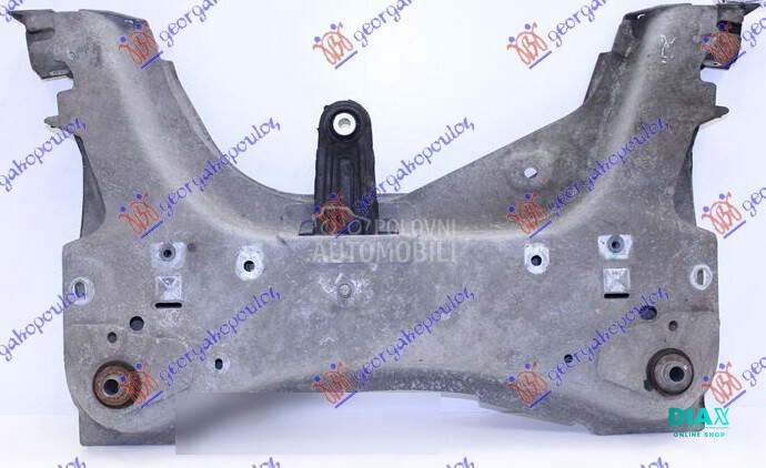 NOSAC MOTORA ZADNJI DEO za Renault Clio od 2009. do 2013. god.