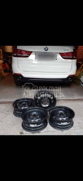 Čelične felne BMW original 16" 5 x 120