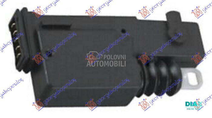 MOTOR BRAVE GEPEK VRATA 3/5 VR za Renault Kangoo od 2008. do 2013. god.