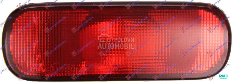 ZADNJA MAGLENKA za Suzuki Swift od 2011. do 2014. god. - 795006270