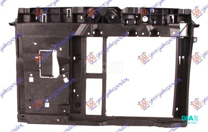 VEZNI LIM (1.1/1.4cc) (SA KLIM za Citroen C2 od 2003. do 2008. god.