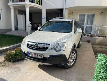 Opel Antara , 5.850 €, 2009. Džip/SUV, Dizel | 1991 cm3, 270.000 km, 93kW (126 KS), Manuelni 5 brzina, 4/5 vrata, 5 sedišta, Kragujevac