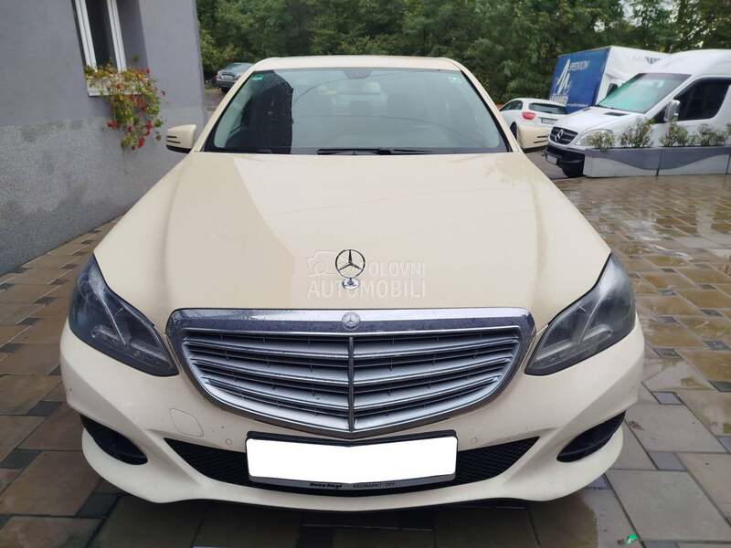 Anlaser za Mercedes Benz E 200, E 220, E 230 ... od 2013. do 2016. god.