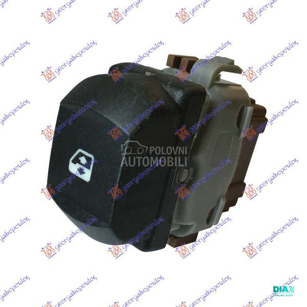 PREKIDAC U PREDNJIM VRATIMA (1 za Renault Megane od 2003. do 2006. god.
