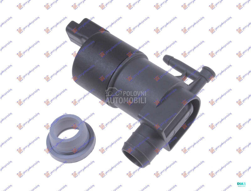 MOTOR POSUDE BRISACA (PRAVOUGA za Citroen C5 od 2004. do 2008. god.