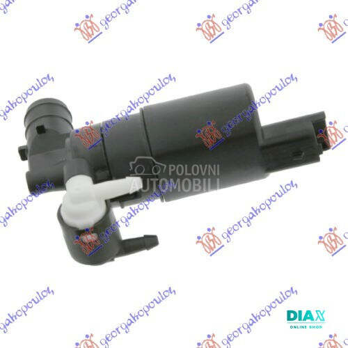MOTOR POSUDE BRISACA (PRAVOUGA za Citroen DS5 od 2015. do 2025. god.