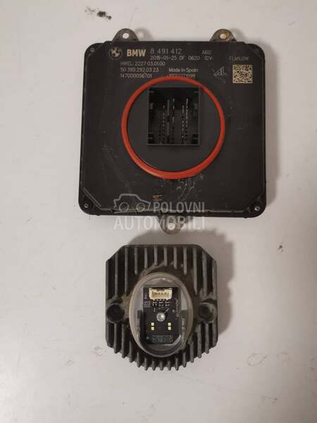 G30 Led Modul Balast Trafo za BMW 518, 520, 520 GT ... od 2017. do 2021. god.